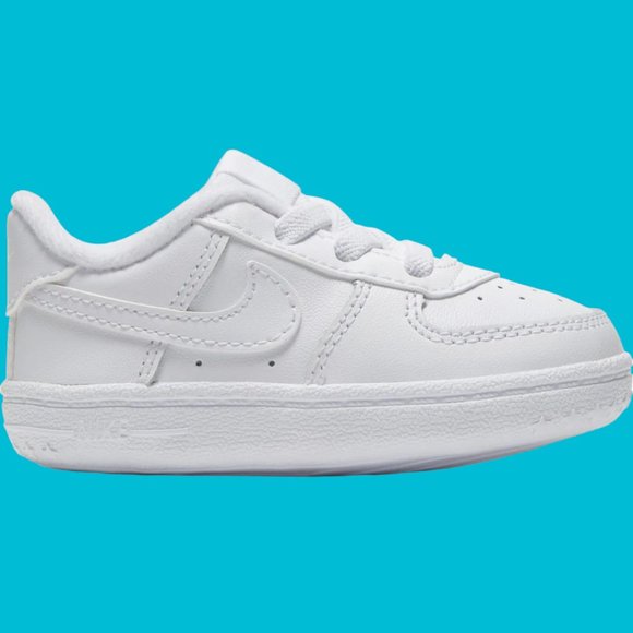 crib booties air force 1